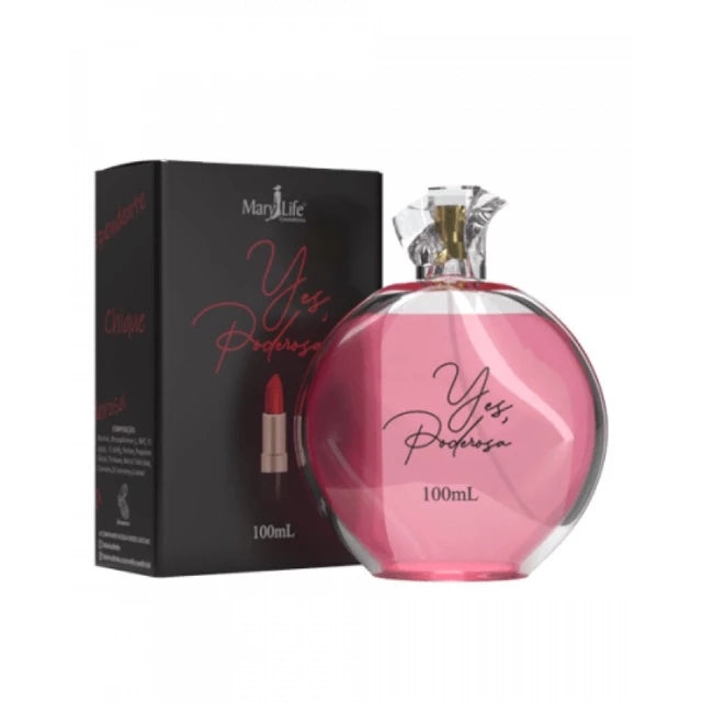 Perfume Yes Poderosa Mary Life 100mL
